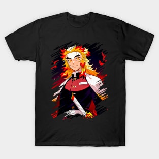 Rengoku Kyojuro T-Shirt